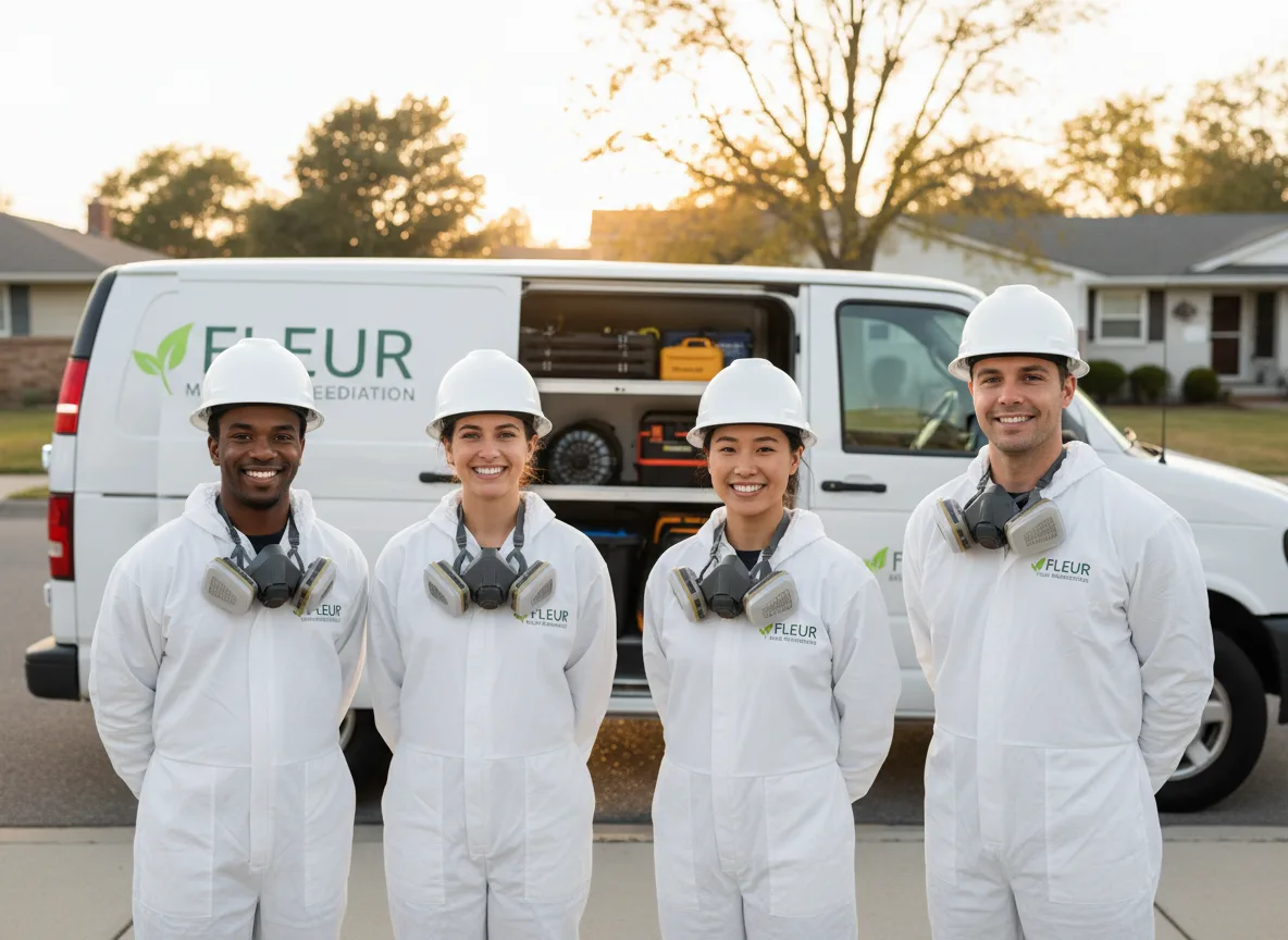 Mold Remediation company in Menasha, WI